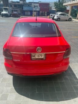 VOLKSWAGEN VENTO CONFORTLINE JOIN SEDAN 2022 AUT full