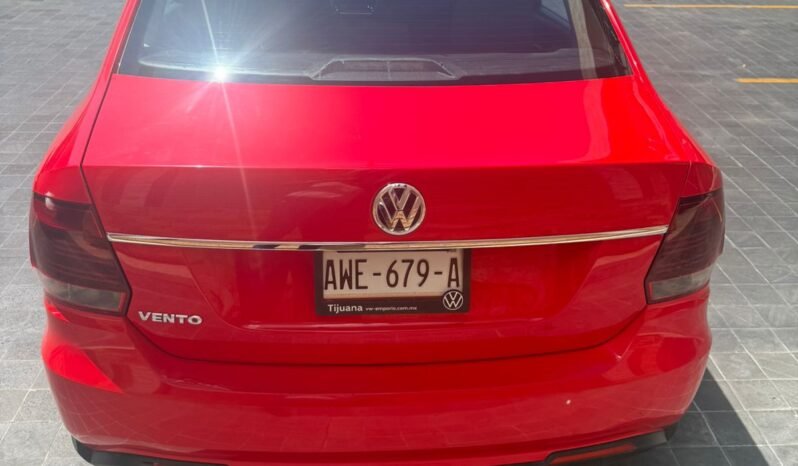 
VOLKSWAGEN VENTO CONFORTLINE JOIN SEDAN 2022 AUT full									