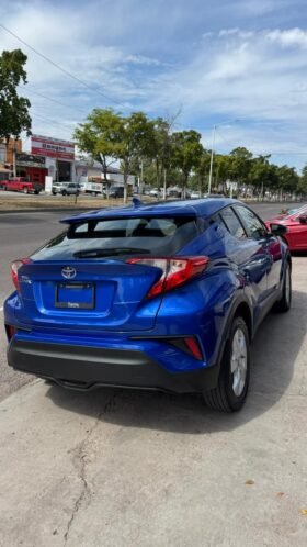 TOYOTA C-HR SUV 2019 AUT