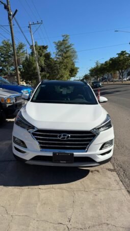 HYUNDAI TUCSON SUV 2019 AUT