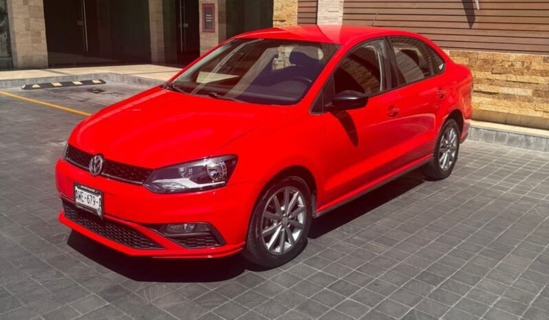
VOLKSWAGEN VENTO CONFORTLINE JOIN SEDAN 2022 AUT full									
