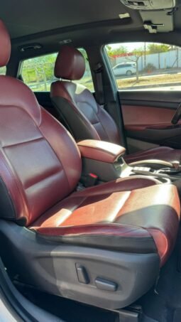 
HYUNDAI TUCSON SUV 2019 AUT full									