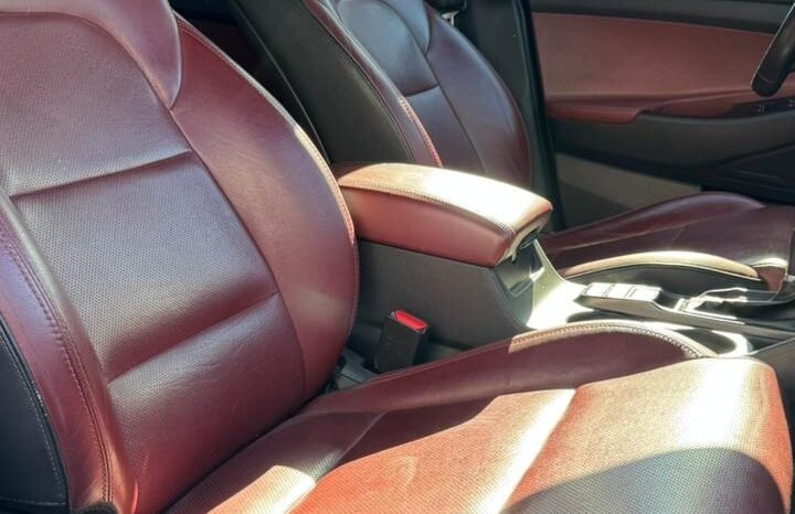 
HYUNDAI TUCSON SUV 2019 AUT full									