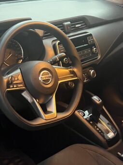 NISSAN VERSA SENSE SEDAN 2020 AUT