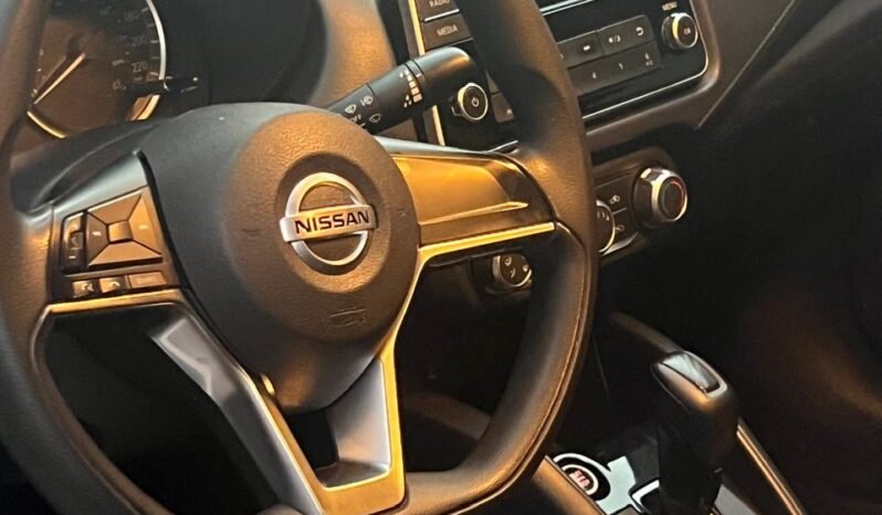 
NISSAN VERSA SENSE SEDAN 2020 AUT full									