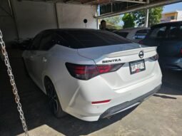 NISSAN SENTRA SR SEDAN 2023 AUT
