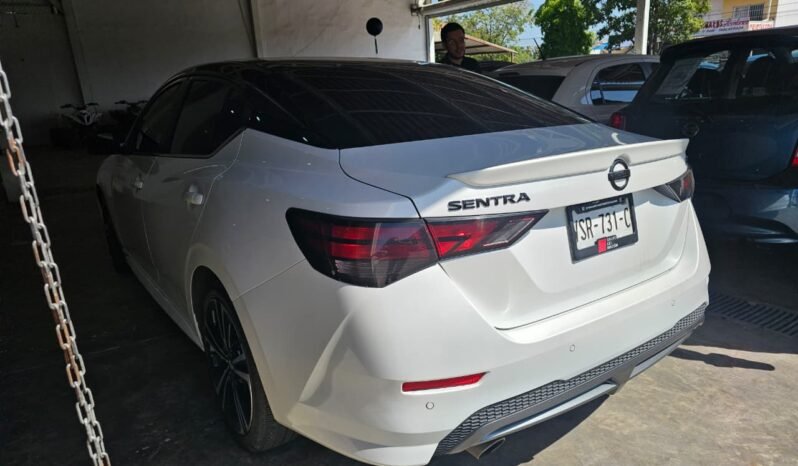 
NISSAN SENTRA SR SEDAN 2023 AUT full									