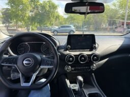 
NISSAN SENTRA SR SEDAN 2025 AUT full									