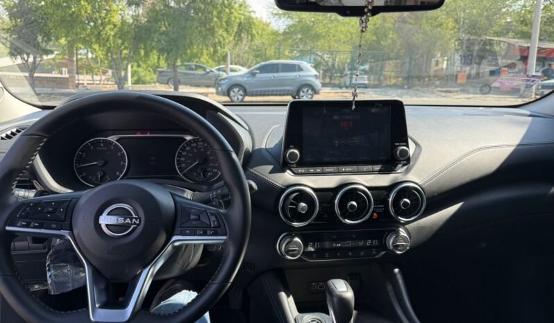 
NISSAN SENTRA SR SEDAN 2025 AUT full									