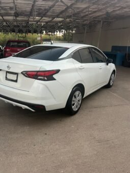 NISSAN VERSA SENSE SEDAN 2020 AUT