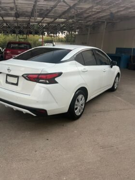 NISSAN VERSA SENSE SEDAN 2020 AUT