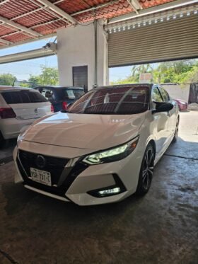 NISSAN SENTRA SR SEDAN 2023 AUT