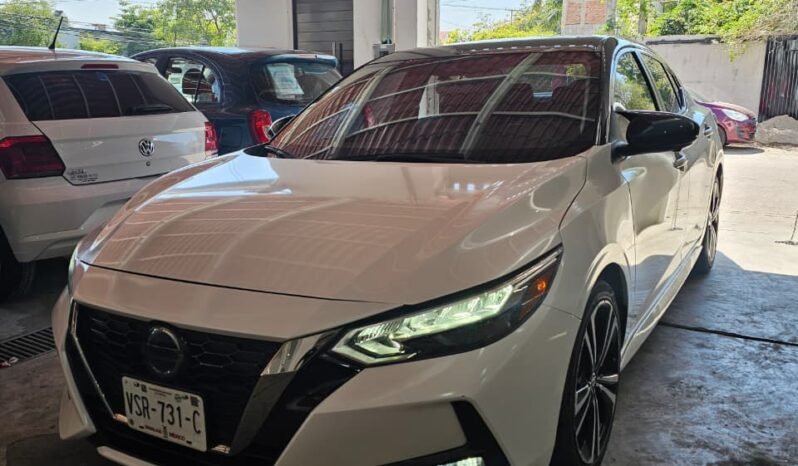 
NISSAN SENTRA SR SEDAN 2023 AUT full									