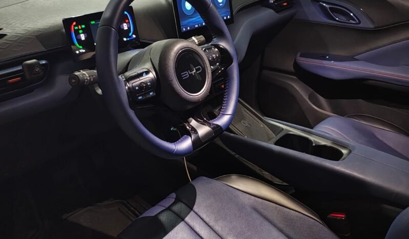 
BYD DOLPHINE MINI PLUS HATCHBACK 2025 AUT full									