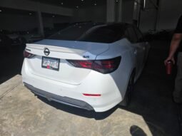 NISSAN SENTRA SR SEDAN 2023 AUT
