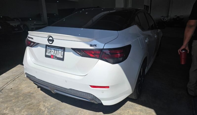 
NISSAN SENTRA SR SEDAN 2023 AUT full									