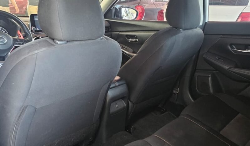 
NISSAN SENTRA SR SEDAN 2023 AUT full									