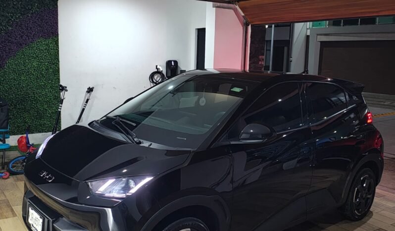 
BYD DOLPHINE MINI PLUS HATCHBACK 2025 AUT full									