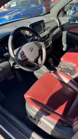 HYUNDAI TUCSON SUV 2019 AUT