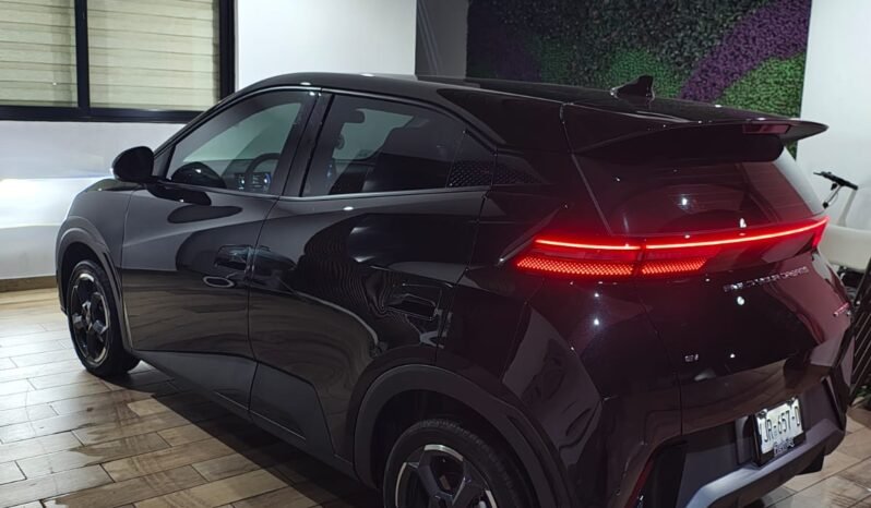 
BYD DOLPHINE MINI PLUS HATCHBACK 2025 AUT full									