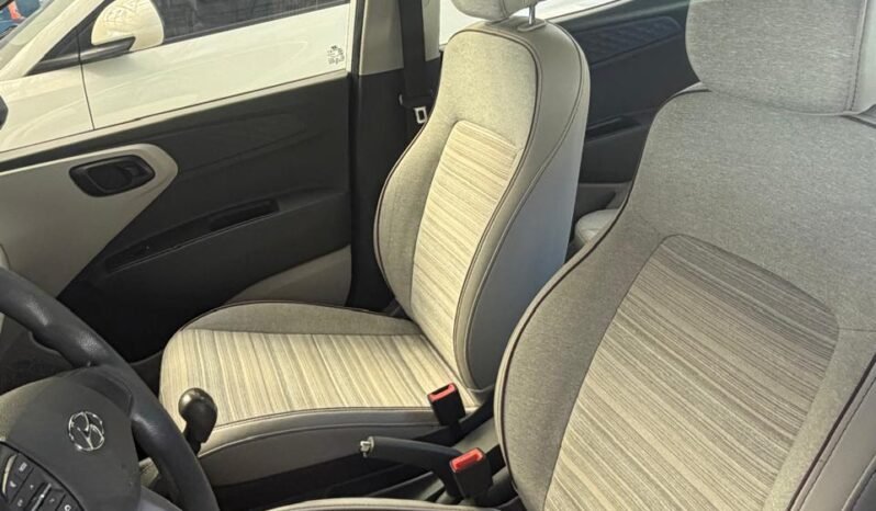 
HYUNDAI GRAND I10 SEDAN 2023 STD full									