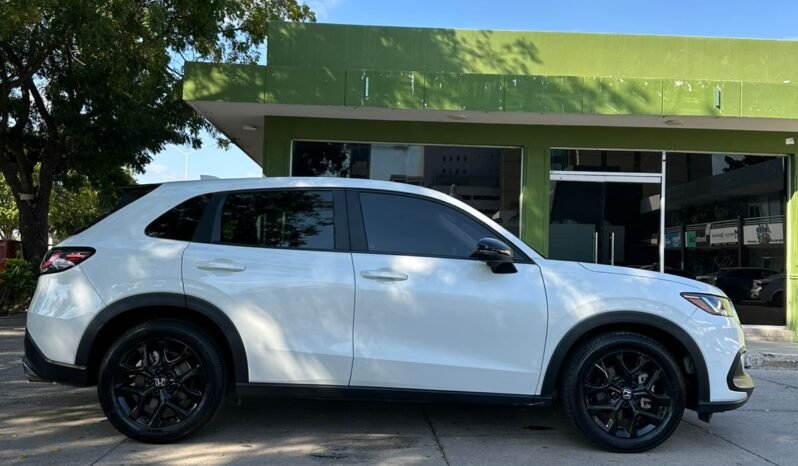 
HONDA HR-V SPORT PLUS SUV 2023 AUT full									