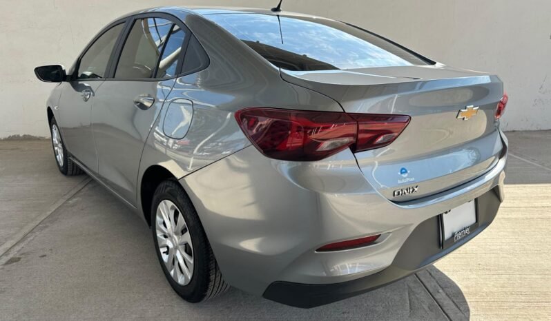 
CHEVROLET ONIX LS SEDAN 2023 STD full									