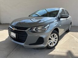 
CHEVROLET ONIX LS SEDAN 2023 STD full									