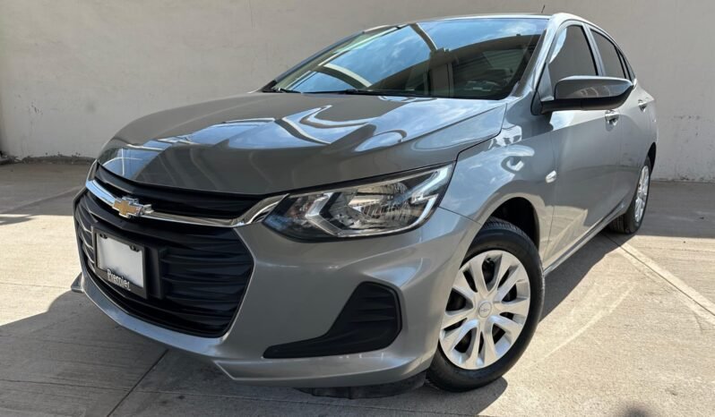 
CHEVROLET ONIX LS SEDAN 2023 STD full									