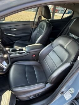 
NISSAN SENTRA SR SEDAN 2025 AUT full									