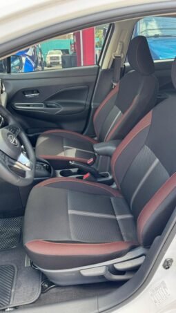 
NISSAN VERSA SR SEDAN 2024 AUT full									