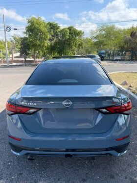 NISSAN SENTRA SR SEDAN 2025 AUT