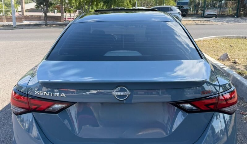 
NISSAN SENTRA SR SEDAN 2025 AUT full									