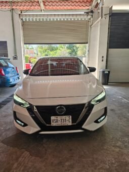 NISSAN SENTRA SR SEDAN 2023 AUT
