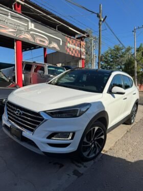HYUNDAI TUCSON SUV 2019 AUT