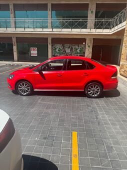 VOLKSWAGEN VENTO CONFORTLINE JOIN SEDAN 2022 AUT full