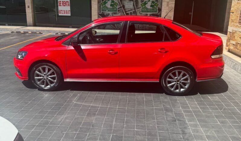 
VOLKSWAGEN VENTO CONFORTLINE JOIN SEDAN 2022 AUT full									