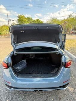 
NISSAN SENTRA SR SEDAN 2025 AUT full									