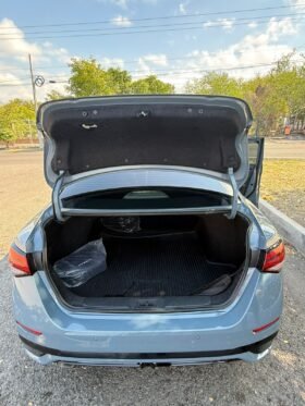 NISSAN SENTRA SR SEDAN 2025 AUT