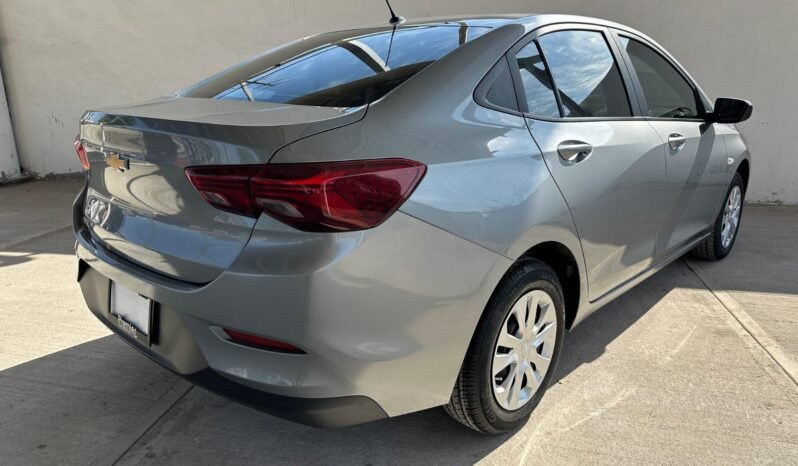 
CHEVROLET ONIX LS SEDAN 2023 STD full									