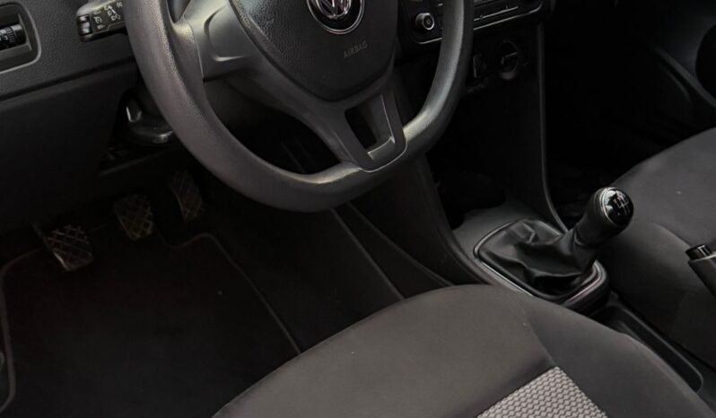 
VOLKSWAGEN VENTO CONFORTLINE SEDAN 2020 STD full									