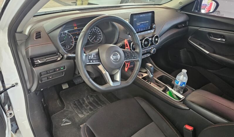 
NISSAN SENTRA SR SEDAN 2023 AUT full									