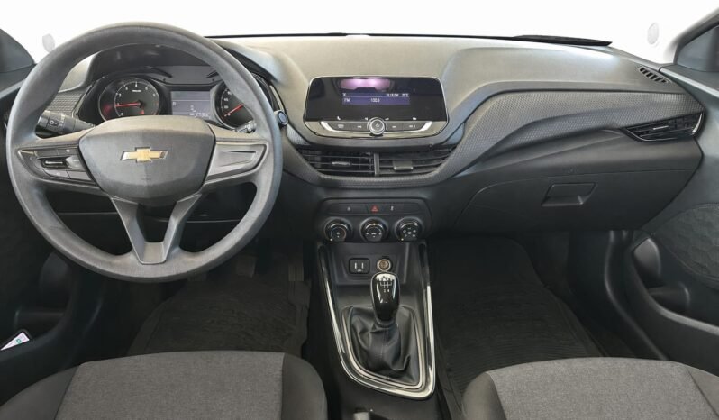 
CHEVROLET ONIX LS SEDAN 2023 STD full									