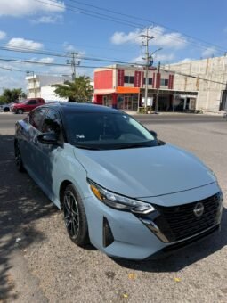 
NISSAN SENTRA SR SEDAN 2025 AUT full									