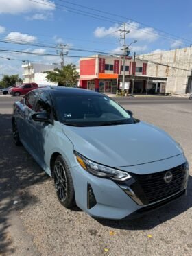 NISSAN SENTRA SR SEDAN 2025 AUT