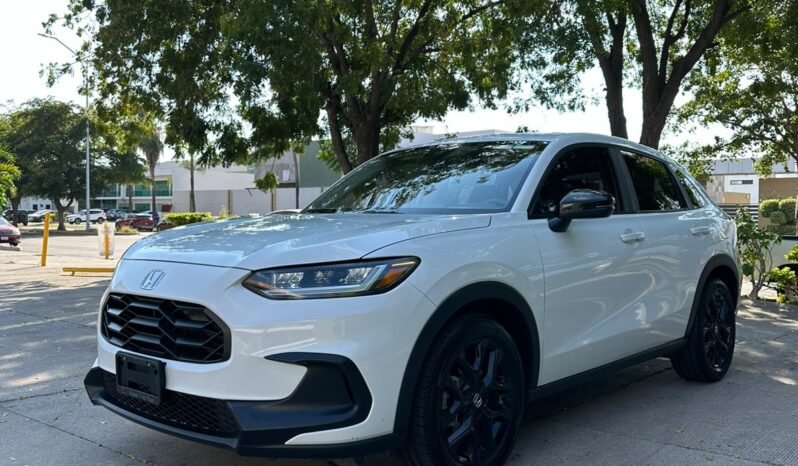 
HONDA HR-V SPORT PLUS SUV 2023 AUT full									