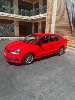 VOLKSWAGEN VENTO CONFORTLINE JOIN SEDAN 2022 AUT full