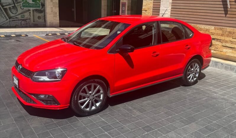 
VOLKSWAGEN VENTO CONFORTLINE JOIN SEDAN 2022 AUT full									