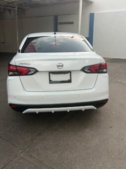 NISSAN VERSA SENSE SEDAN 2020 AUT