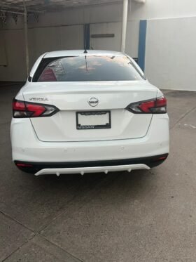 NISSAN VERSA SENSE SEDAN 2020 AUT